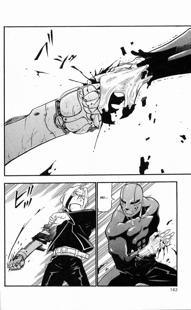 Fullmetal Alchemist Chapter 29 - Page 28 in English