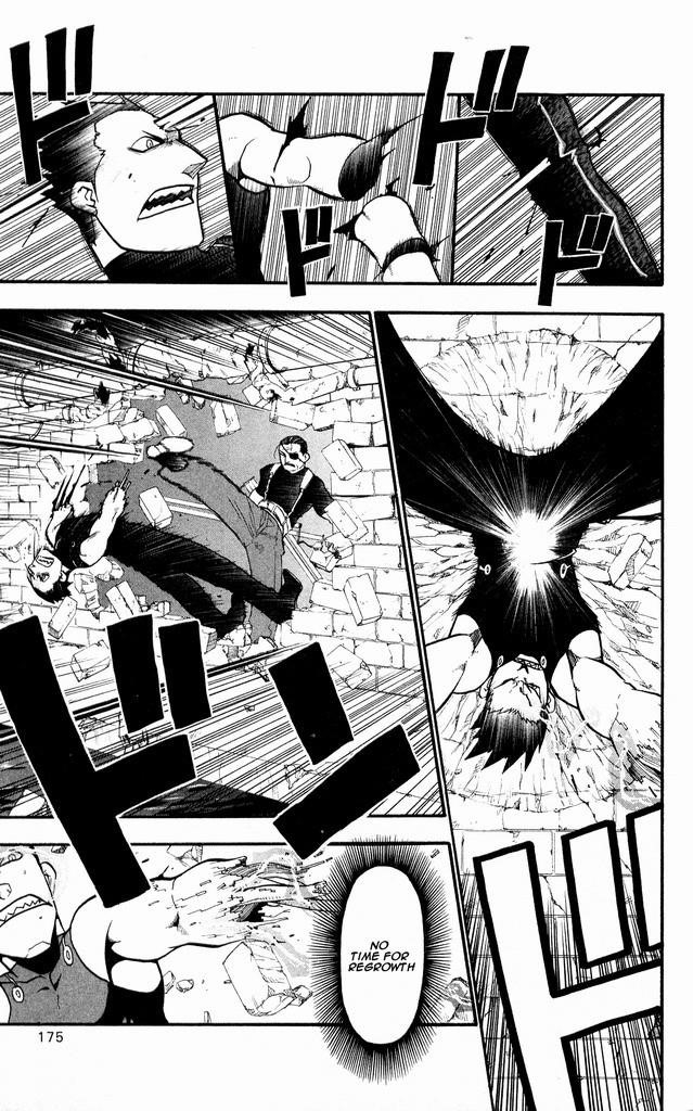 Fullmetal Alchemist Chapter 29 - Page 41 in English