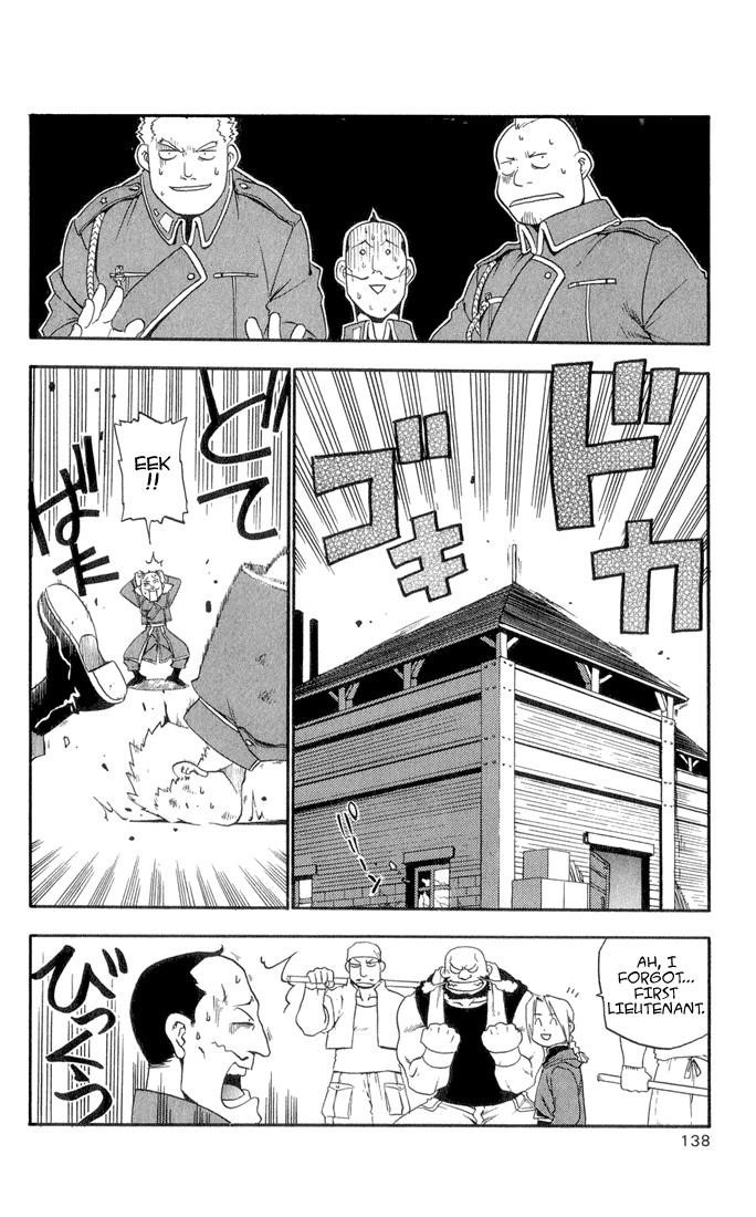 Fullmetal Alchemist Chapter 3 - Page 40 in English