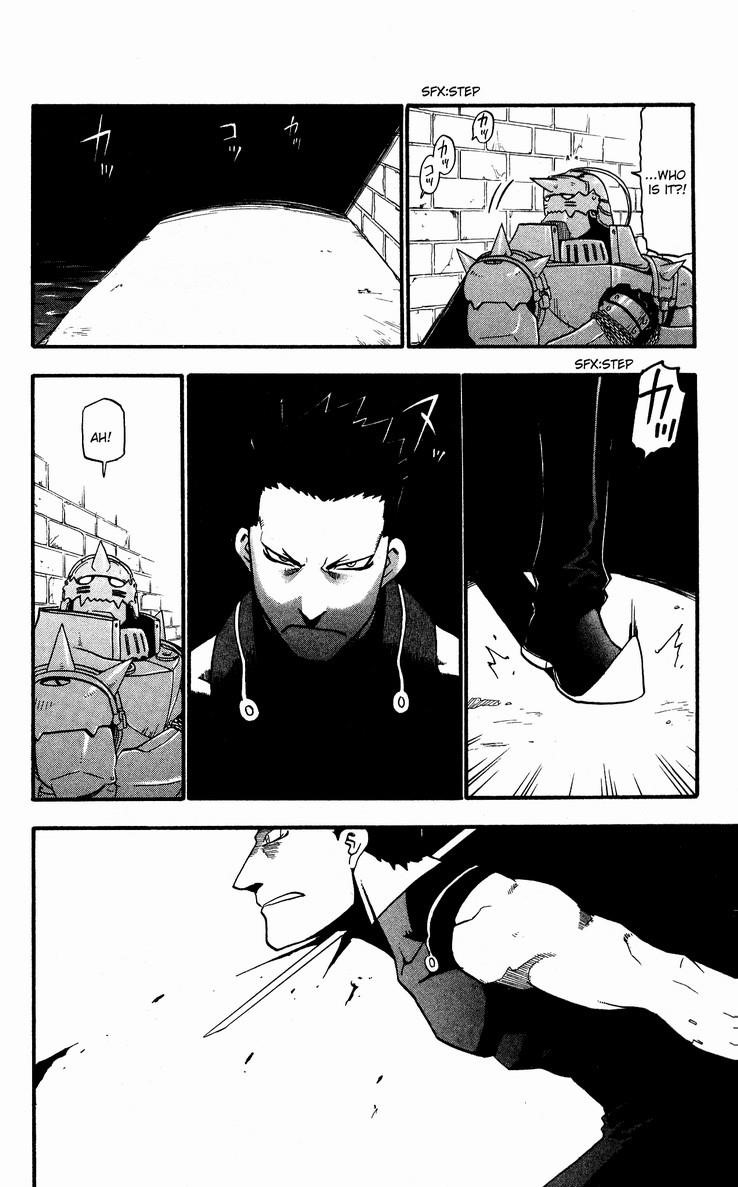 Fullmetal Alchemist Chapter 30 - Page 11 in English