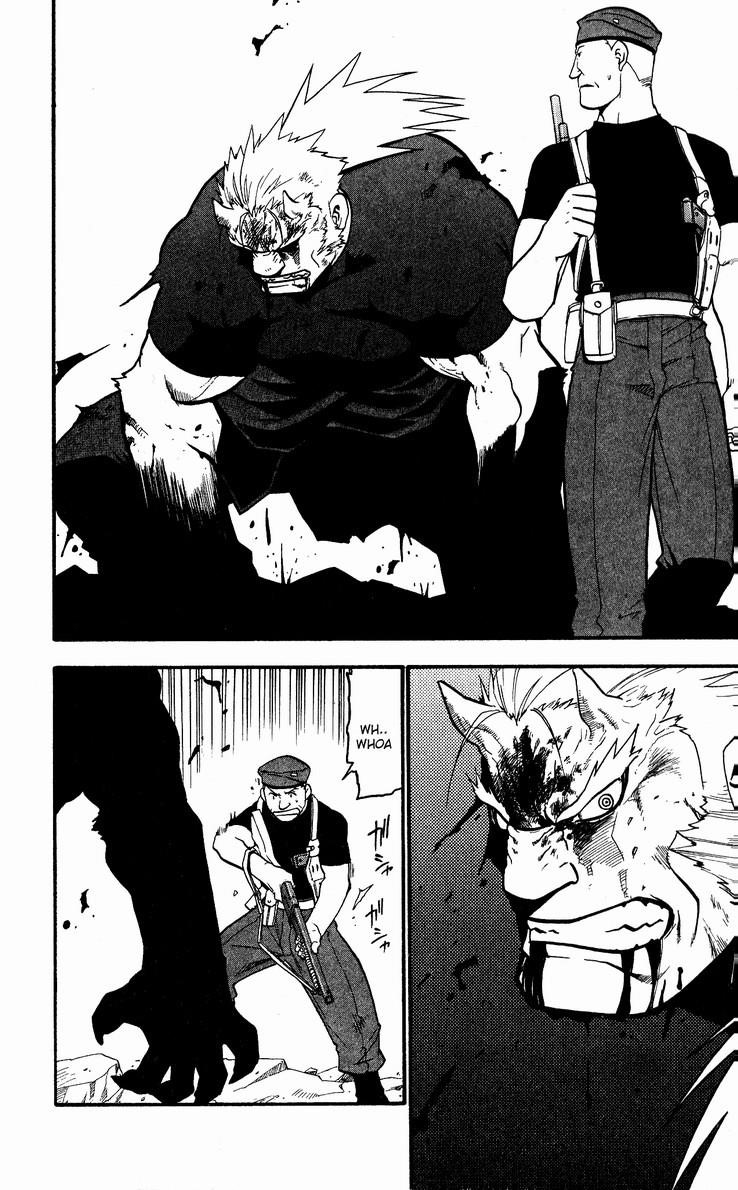Fullmetal Alchemist Chapter 30 - Page 7 in English