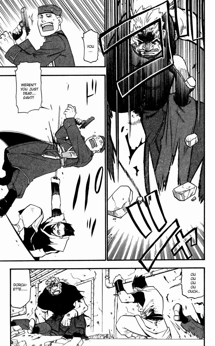 Fullmetal Alchemist Chapter 30 - Page 8 in English