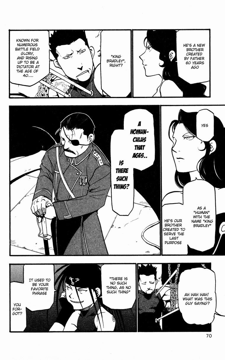 Fullmetal Alchemist Chapter 31 - Page 20 in English