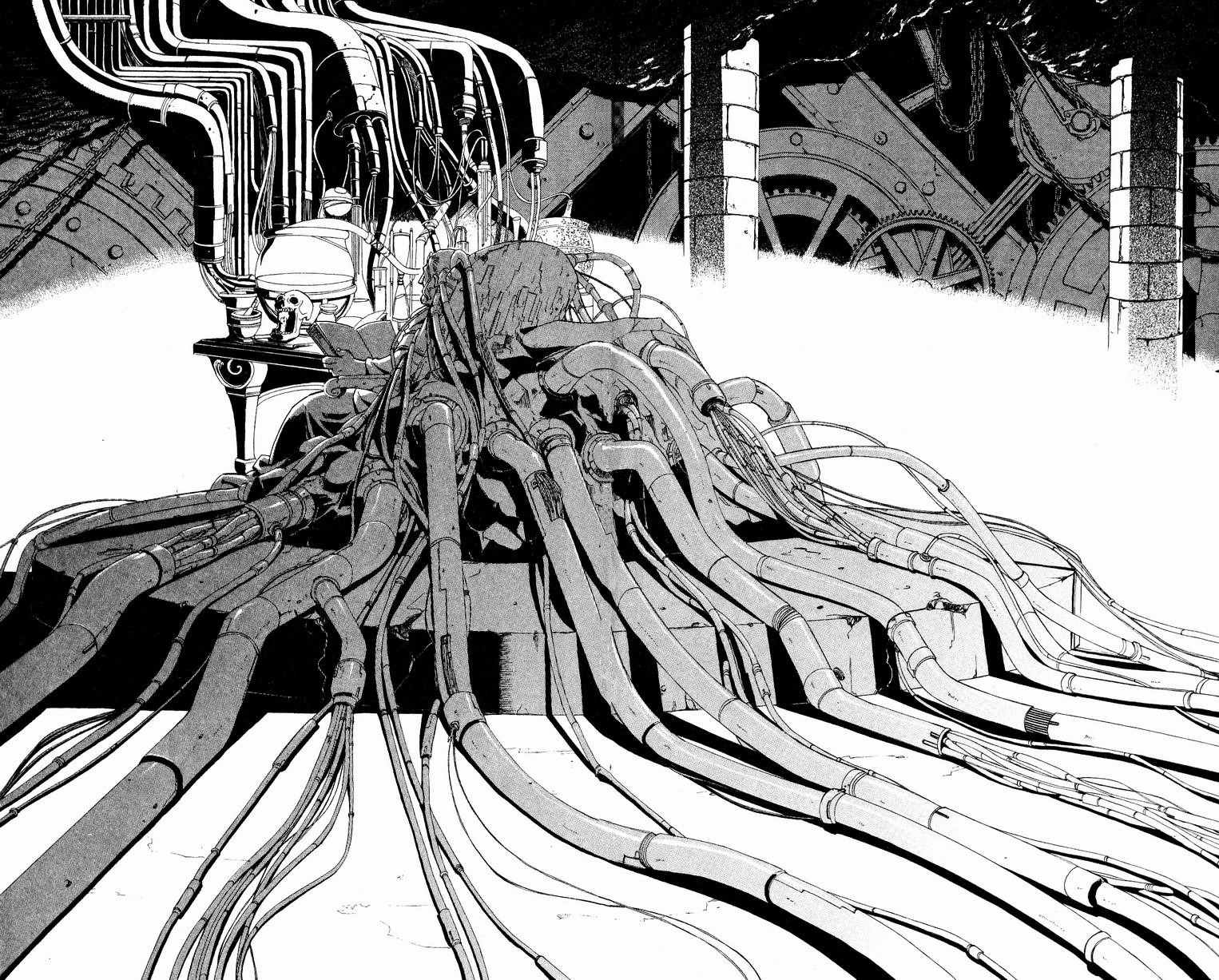 Fullmetal Alchemist Chapter 31 - Page 22 in English