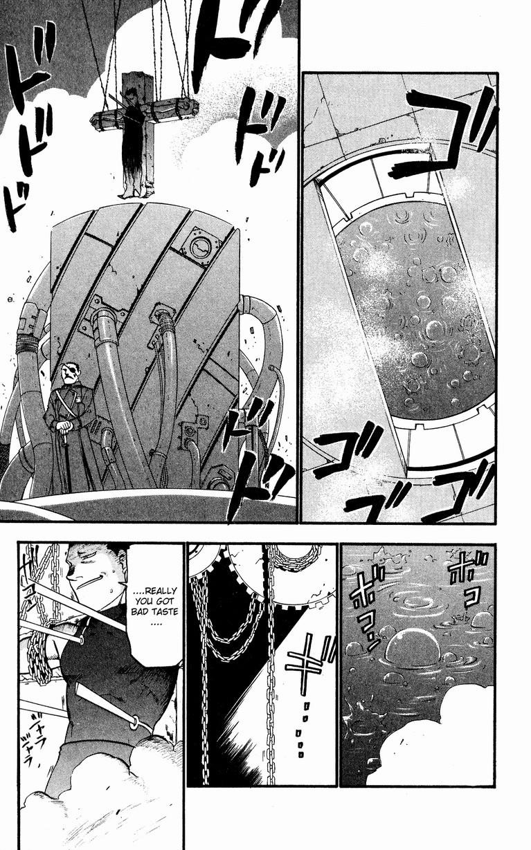 Fullmetal Alchemist Chapter 31 - Page 26 in English