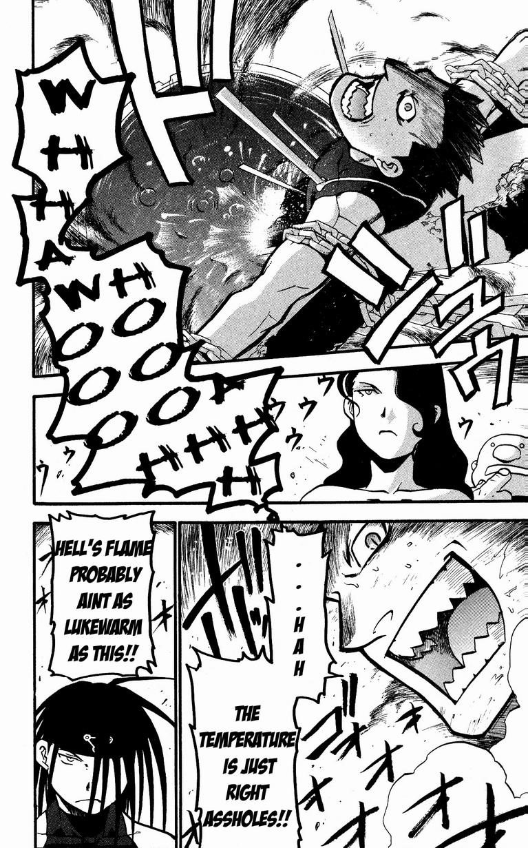 Fullmetal Alchemist Chapter 31 - Page 27 in English