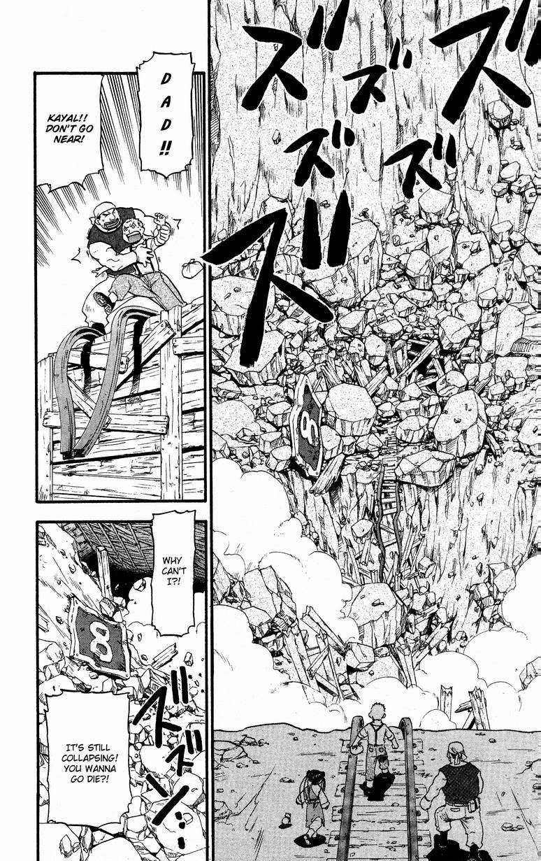 Fullmetal Alchemist Chapter 32 - Page 10 in English