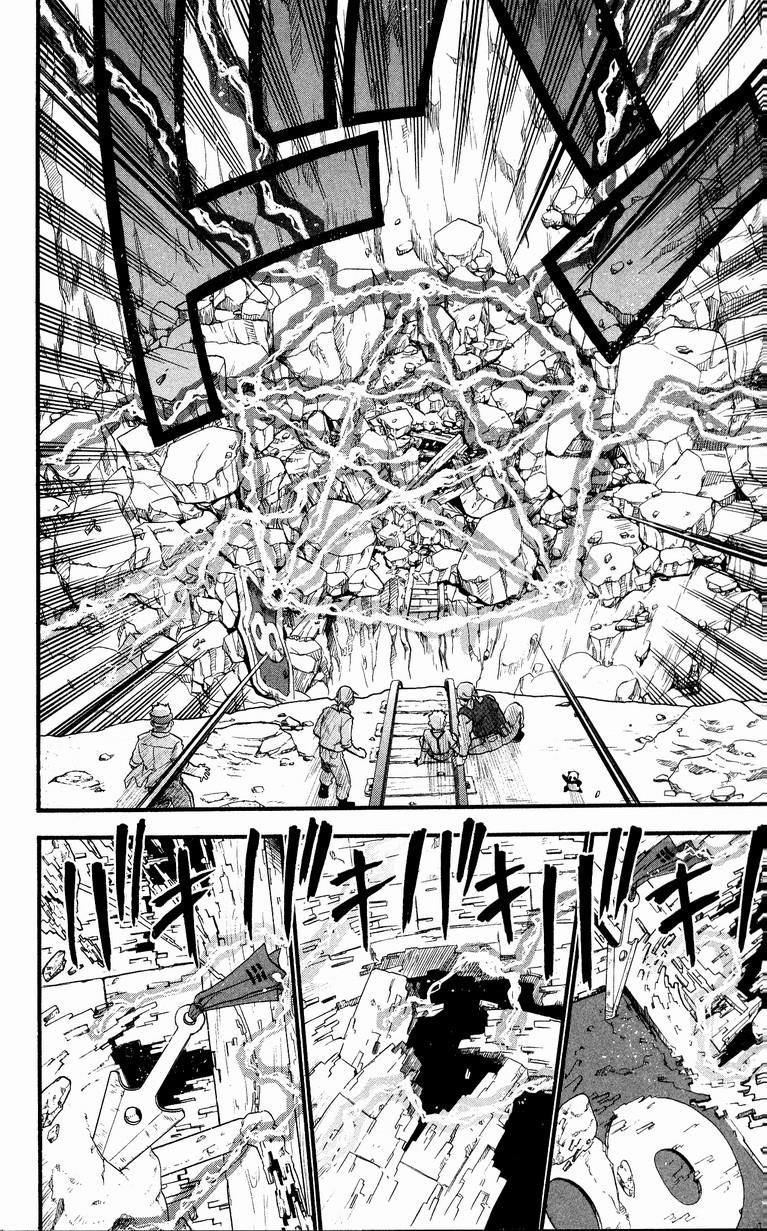 Fullmetal Alchemist Chapter 32 - Page 13 in English