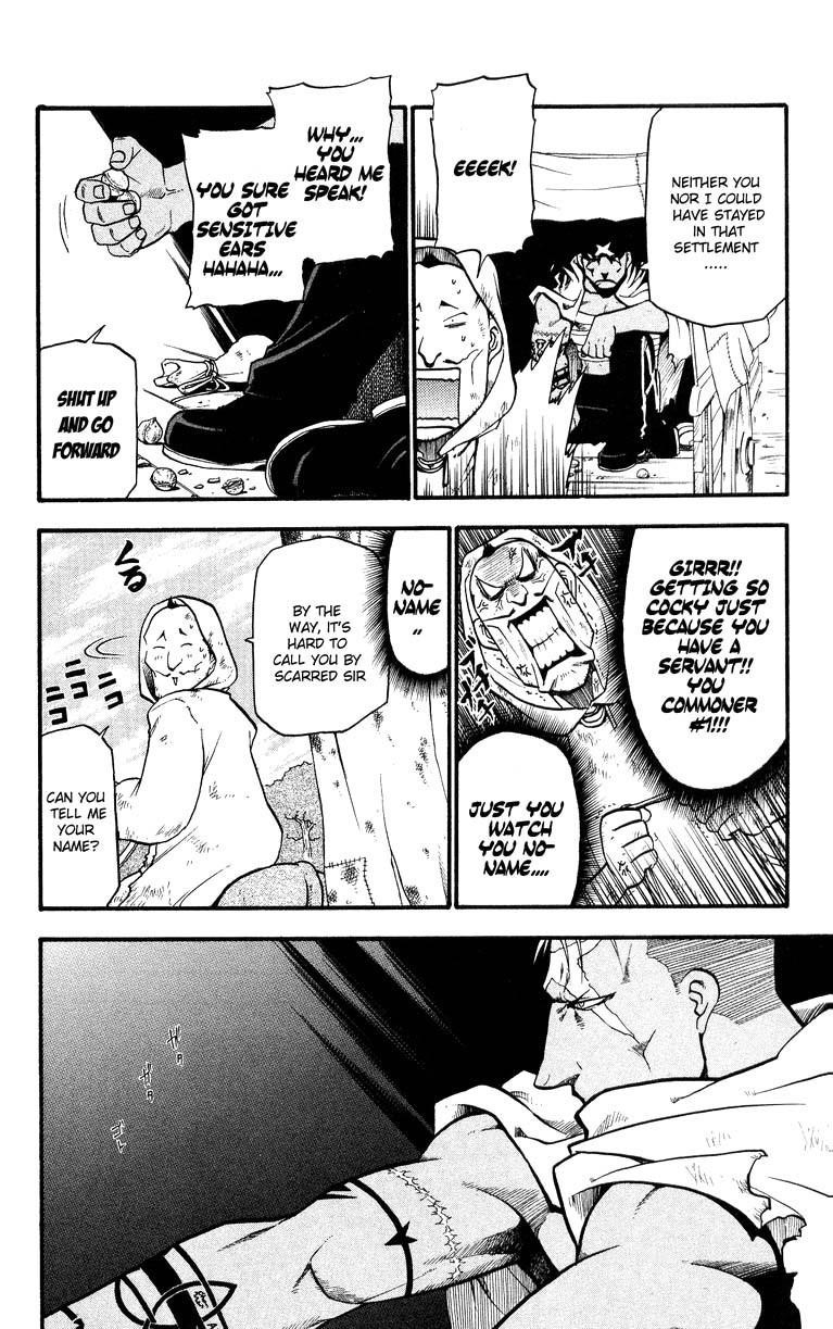 Fullmetal Alchemist Chapter 33 - Page 43 in English