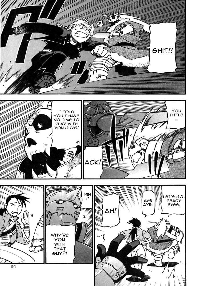 Fullmetal Alchemist Chapter 35 - Page 44 in English