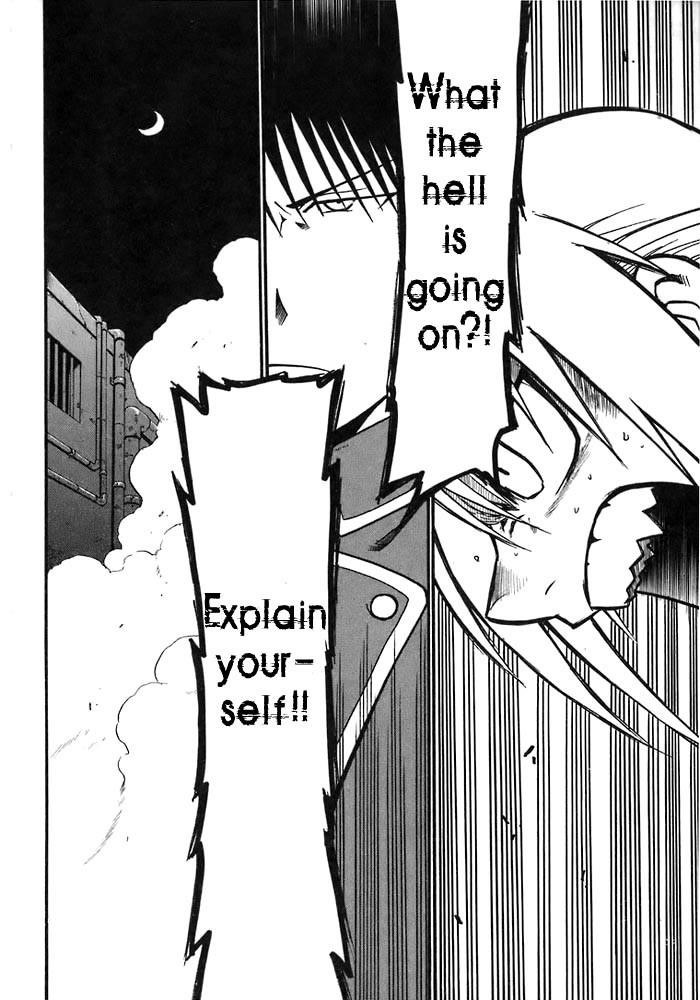Fullmetal Alchemist Chapter 35 - Page 47 in English