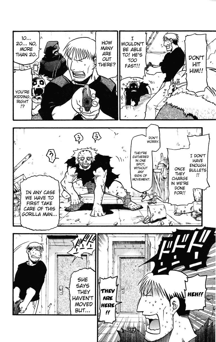 Fullmetal Alchemist Chapter 37 - Page 19 in English