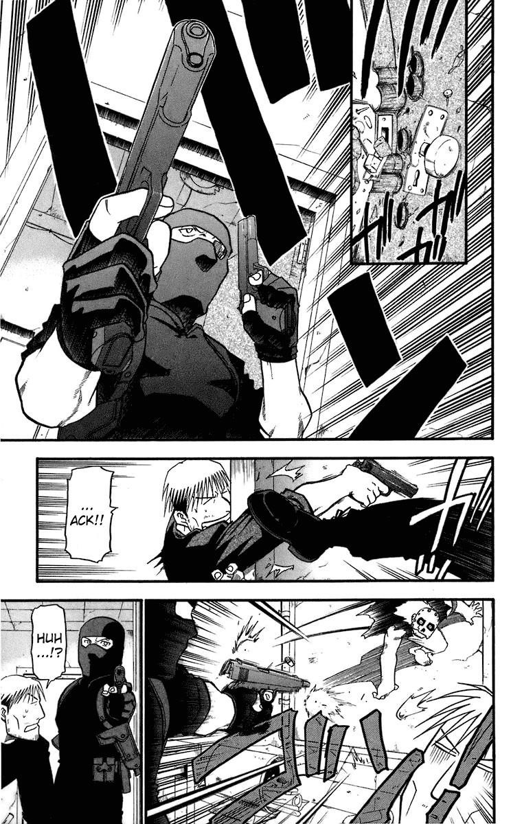Fullmetal Alchemist Chapter 37 - Page 20 in English
