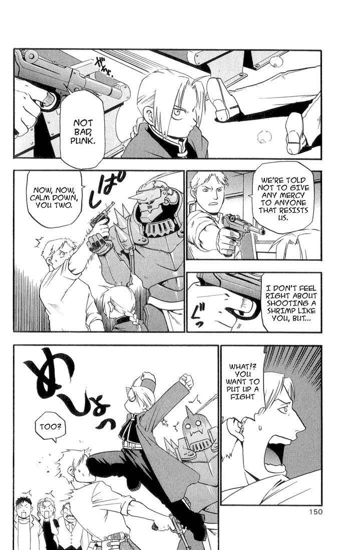 Fullmetal Alchemist Chapter 4 - Page 10 in English