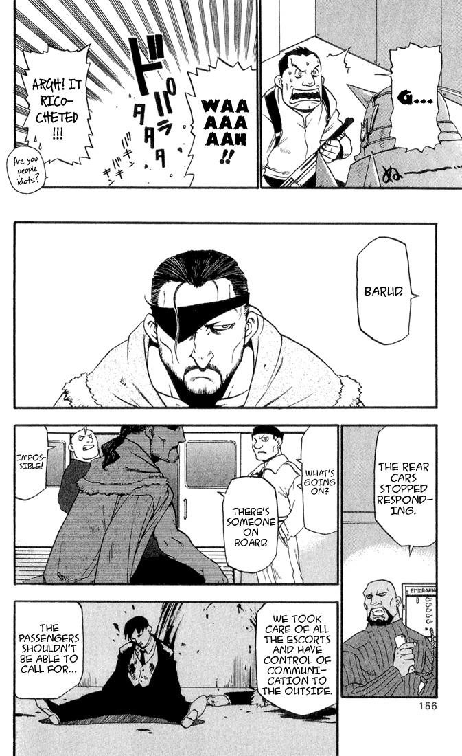 Fullmetal Alchemist Chapter 4 - Page 16 in English