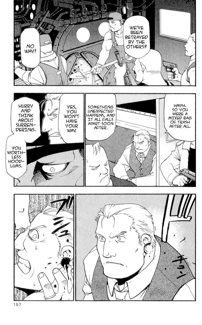 Fullmetal Alchemist Chapter 4 - Page 17 in English