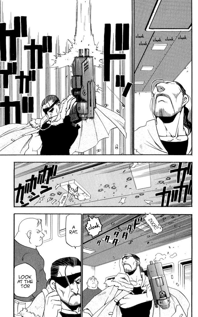 Fullmetal Alchemist Chapter 4 - Page 19 in English