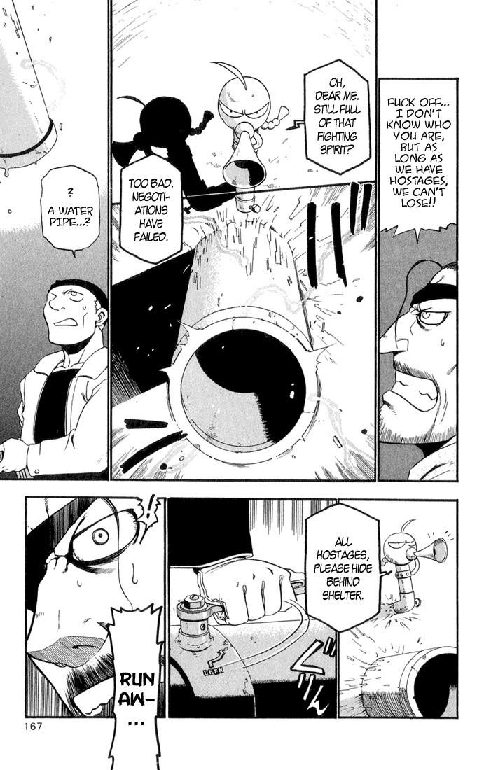 Fullmetal Alchemist Chapter 4 - Page 27 in English