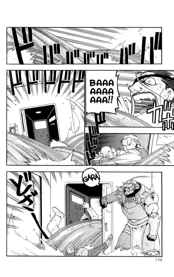 Fullmetal Alchemist Chapter 4 - Page 29 in English