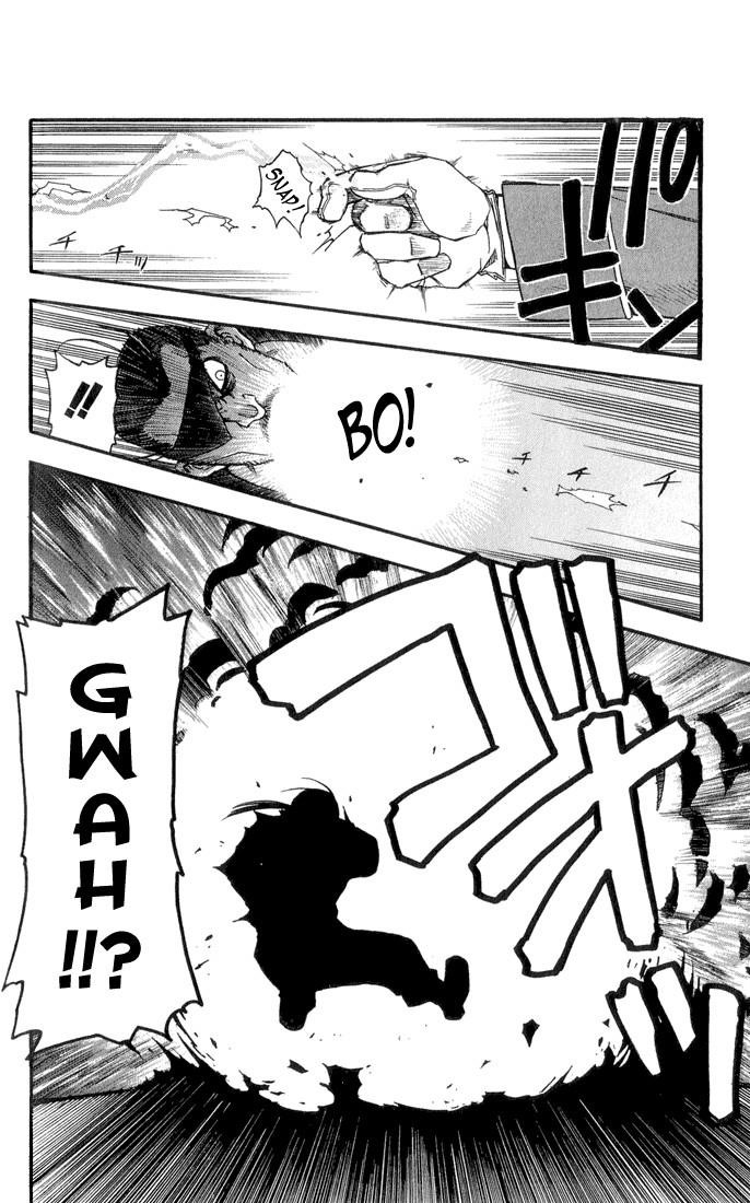 Fullmetal Alchemist Chapter 4 - Page 37 in English