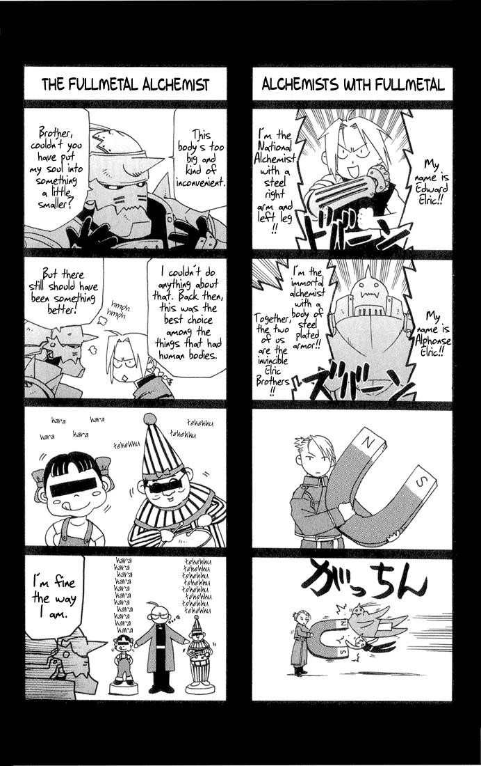 Fullmetal Alchemist Chapter 4 - Page 41 in English