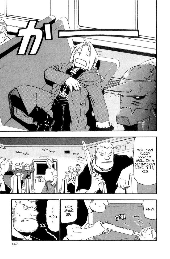 Fullmetal Alchemist Chapter 4 - Page 7 in English