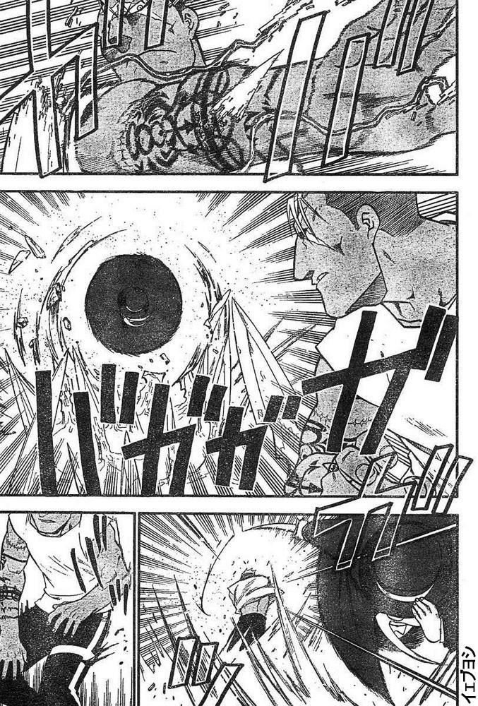 Fullmetal Alchemist Chapter 43 - Page 35 in English