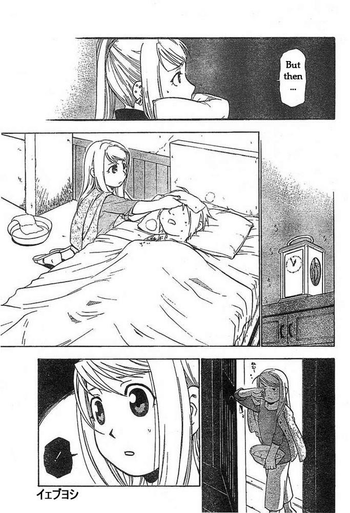 Fullmetal Alchemist Chapter 43 - Page 6 in English