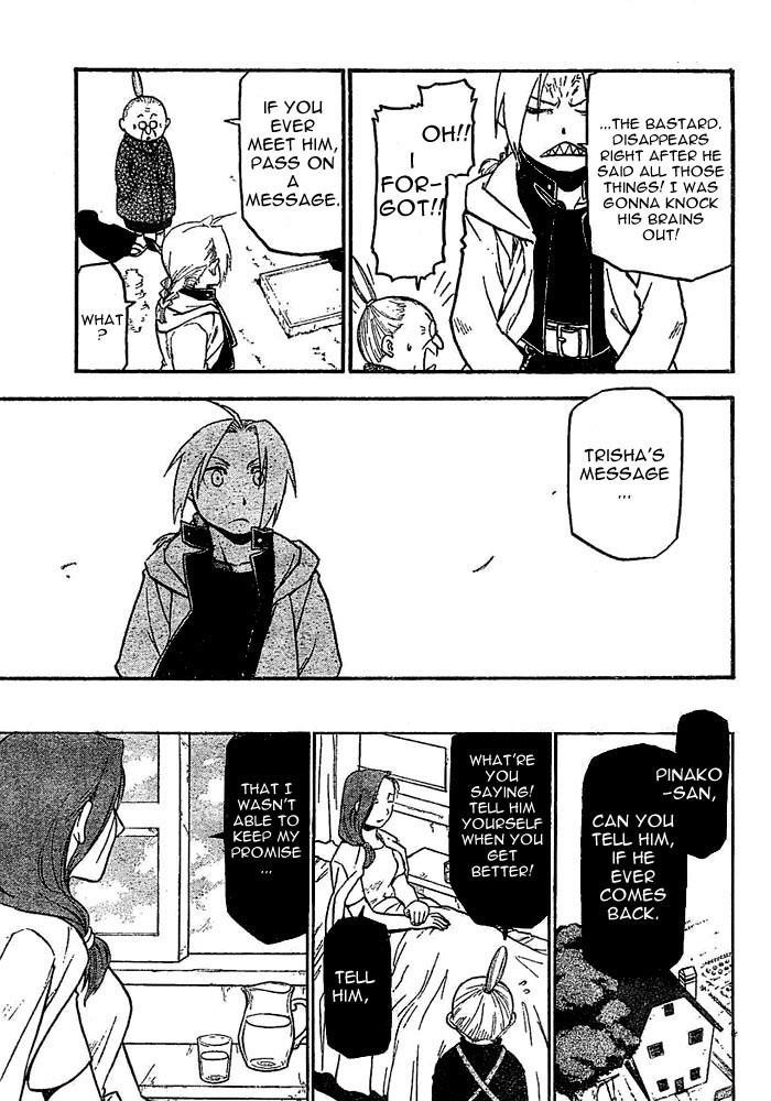 Fullmetal Alchemist Chapter 44 - Page 10 in English
