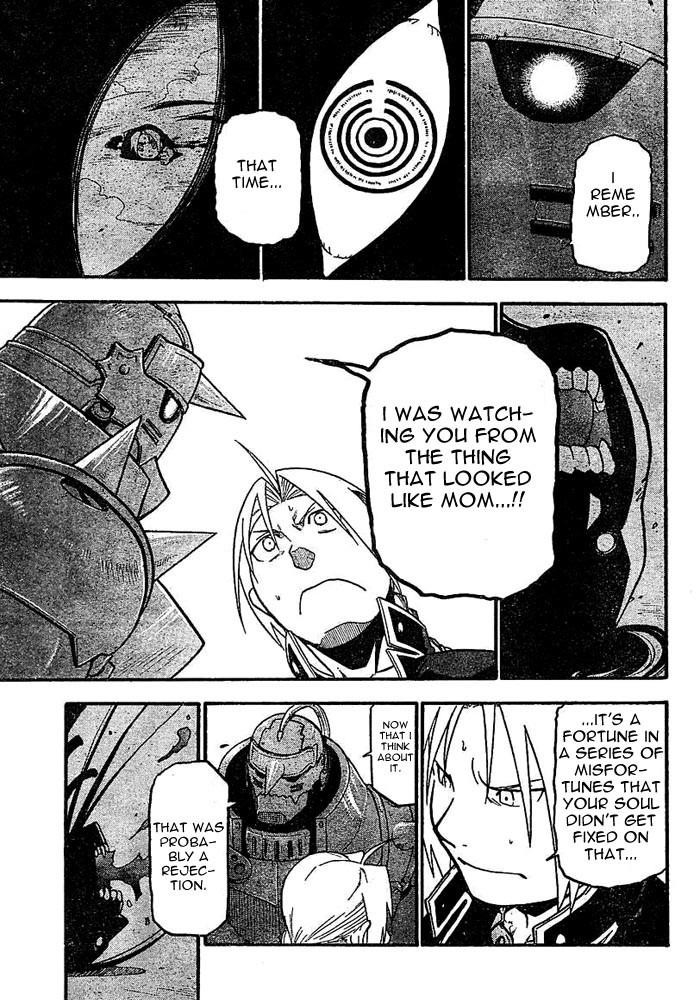 Fullmetal Alchemist Chapter 44 - Page 24 in English
