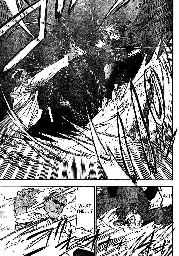 Fullmetal Alchemist Chapter 45 - Page 41 in English