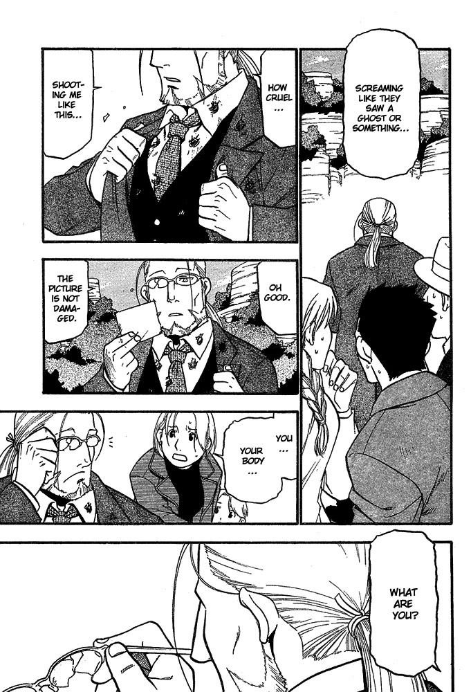 Fullmetal Alchemist Chapter 46 - Page 10 in English
