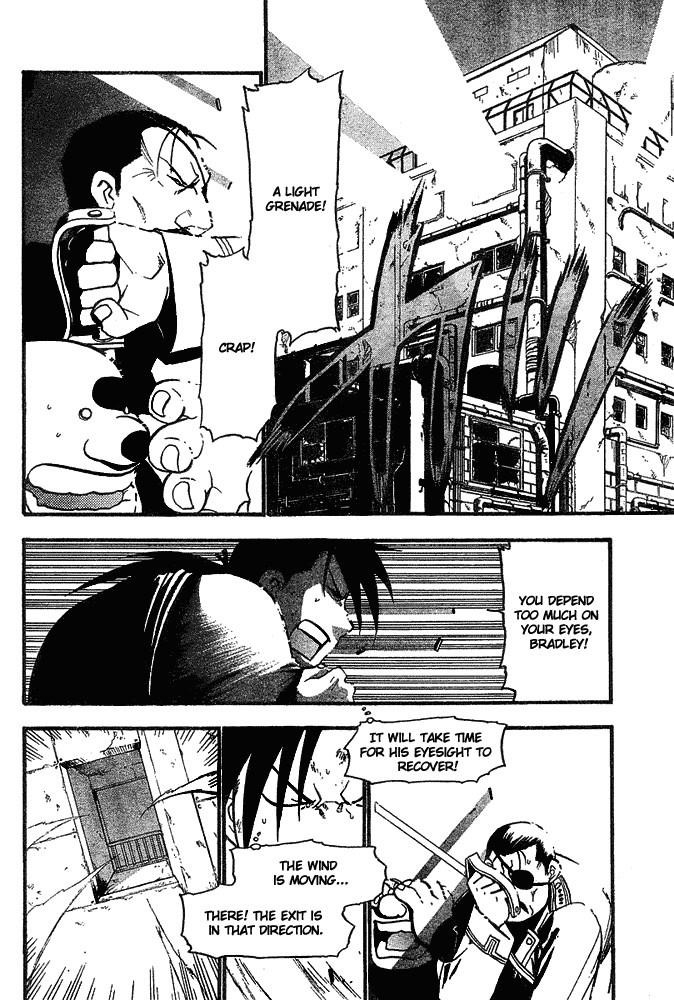 Fullmetal Alchemist Chapter 46 - Page 20 in English