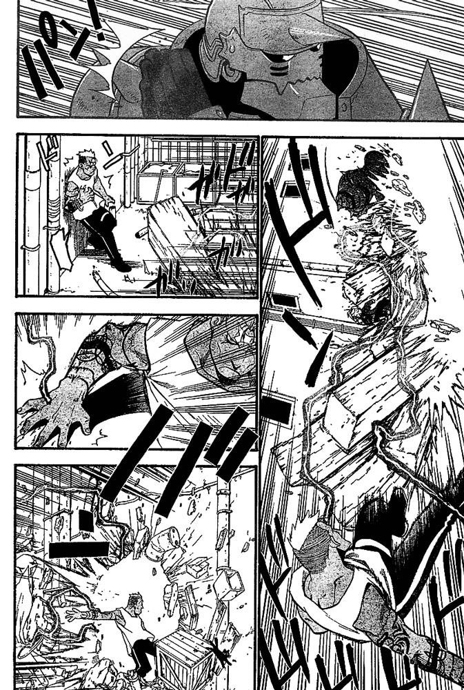 Fullmetal Alchemist Chapter 47 - Page 14 in English