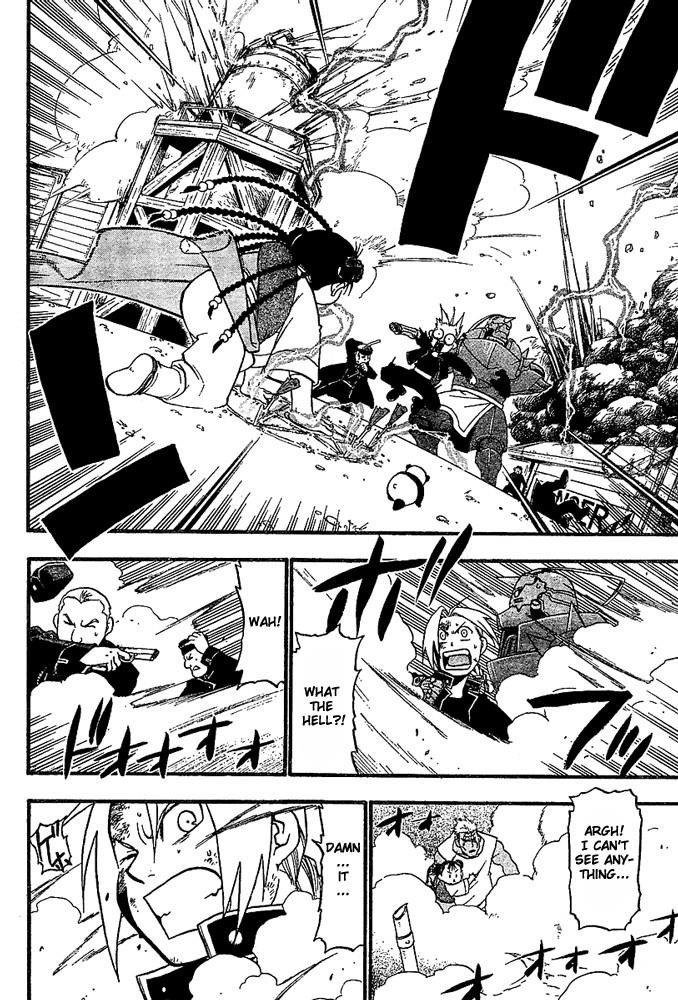 Fullmetal Alchemist Chapter 48 - Page 10 in English