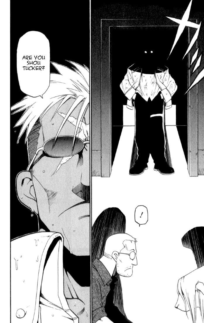 Fullmetal Alchemist Chapter 5 - Page 40 in English