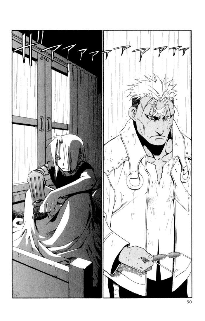 Fullmetal Alchemist Chapter 5 - Page 46 in English