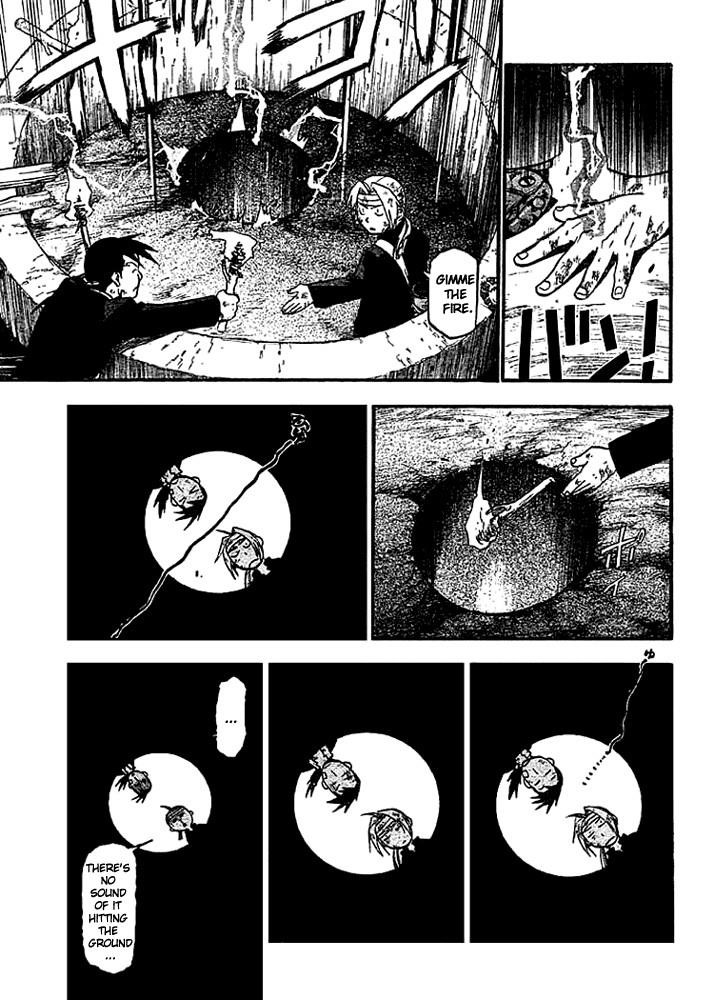 Fullmetal Alchemist Chapter 51 - Page 10 in English
