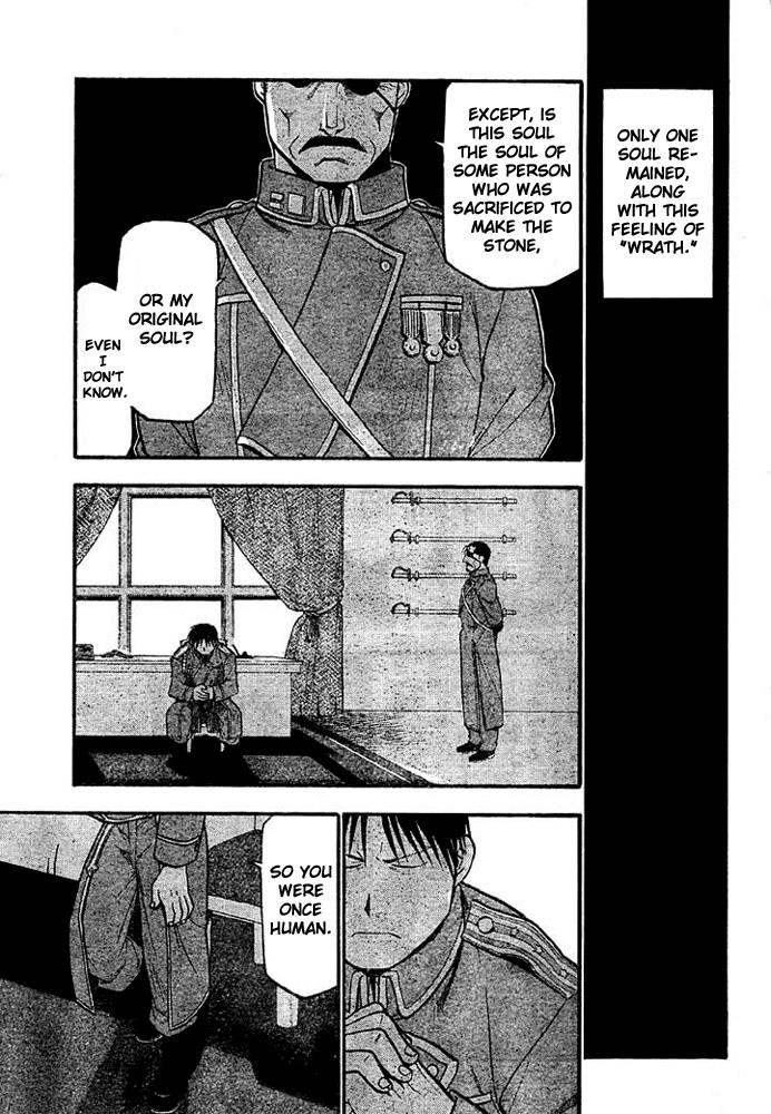 Fullmetal Alchemist Chapter 53 - Page 10 in English