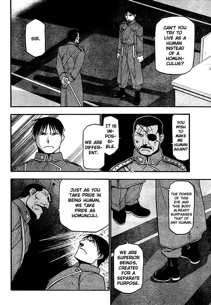 Fullmetal Alchemist Chapter 53 - Page 11 in English