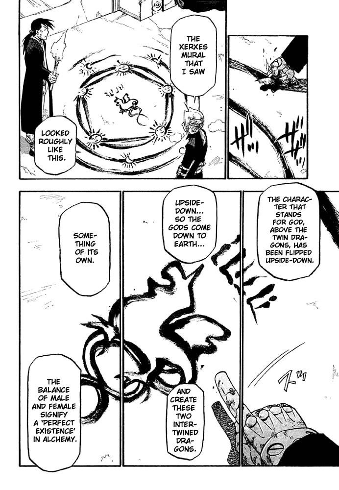 Fullmetal Alchemist Chapter 53 - Page 19 in English