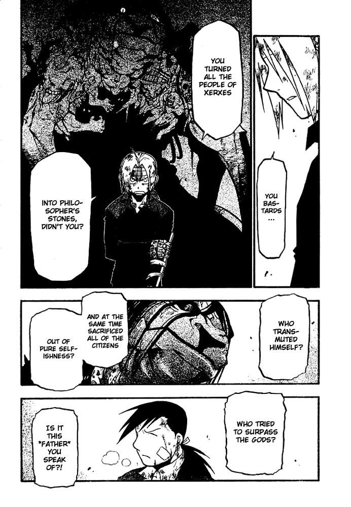 Fullmetal Alchemist Chapter 53 - Page 21 in English