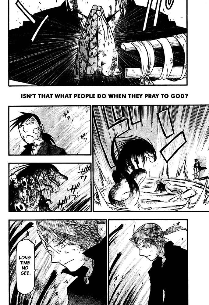 Fullmetal Alchemist Chapter 53 - Page 27 in English