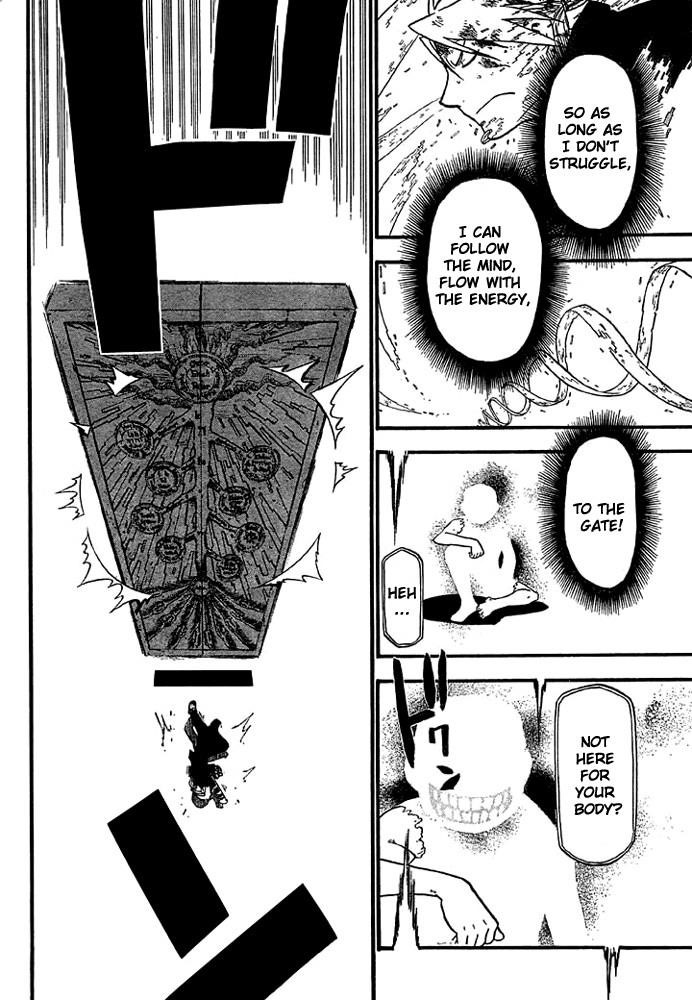 Fullmetal Alchemist Chapter 53 - Page 31 in English