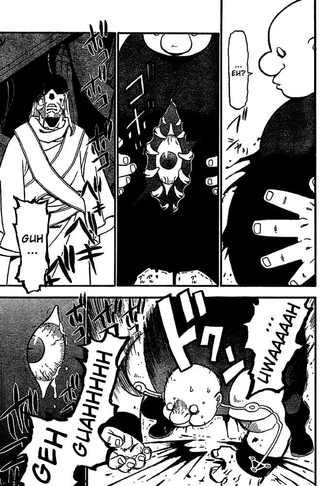 Fullmetal Alchemist Chapter 53 - Page 39 in English