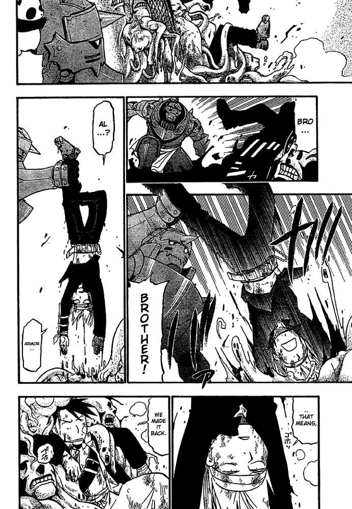 Fullmetal Alchemist Chapter 53 - Page 41 in English