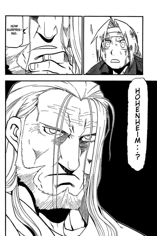 Fullmetal Alchemist Chapter 53 - Page 45 in English