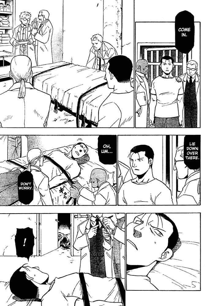 Fullmetal Alchemist Chapter 53 - Page 6 in English