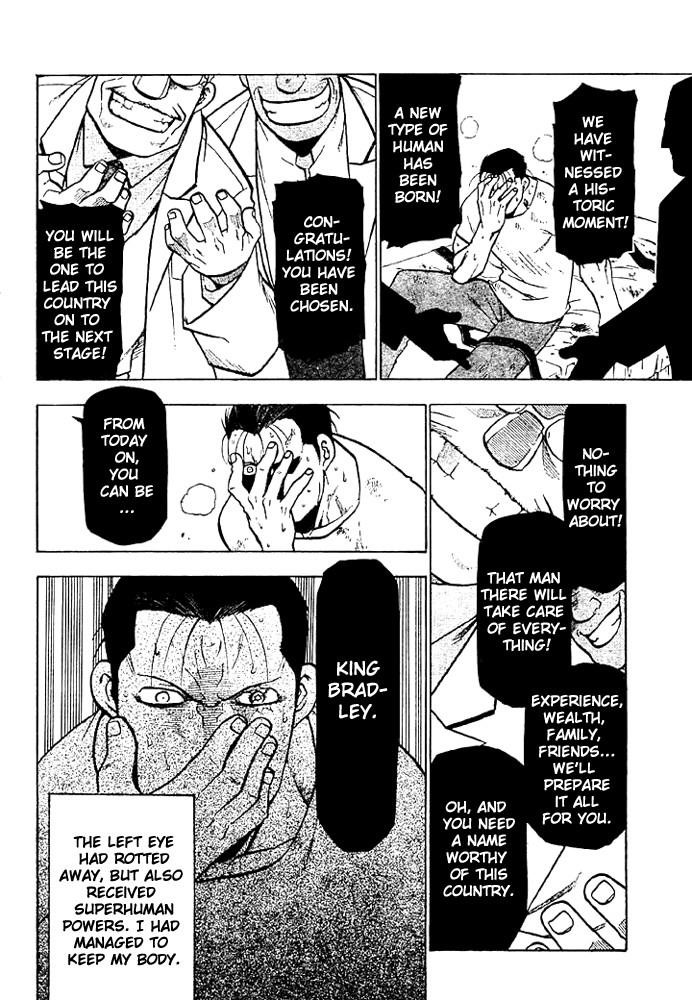 Fullmetal Alchemist Chapter 53 - Page 9 in English