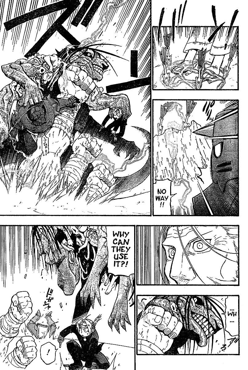 Fullmetal Alchemist Chapter 55 - Page 18 in English